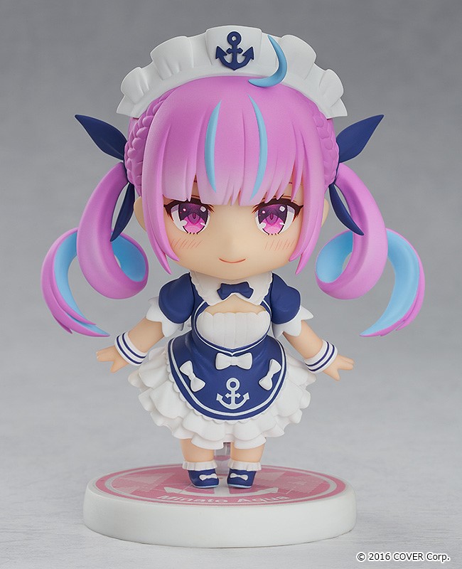 เปิดจอง : Nendoroid Minato Aqua (Re-run)