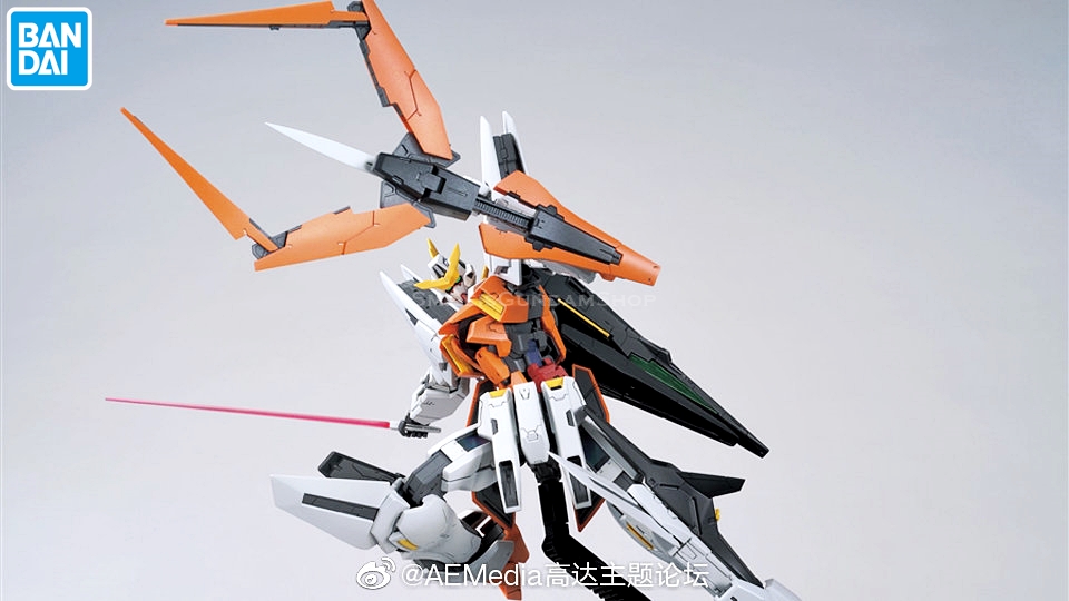 [PO]MG 1/100 Gundam Kyrios[BANDAI]ส.ค.
