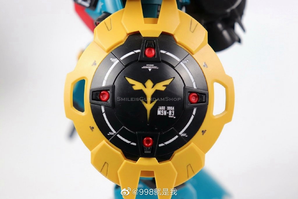 [PO]MG 1/100 Jagd Doga[8819][DABAN]