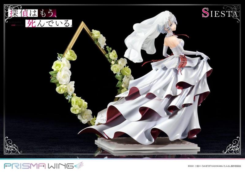 เปิดจอง : PRISMA WING La detective está muerta. Siesta