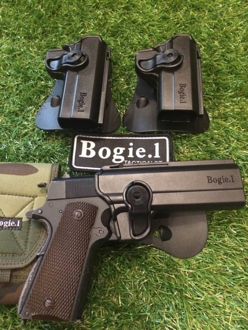 New. ซองปืนปลดเร็ว 1911 ขนาด 3 นิ้ว ขนาด 4 นิ้ว ขนาด 5 นิ้ว ราคาพิเศษ