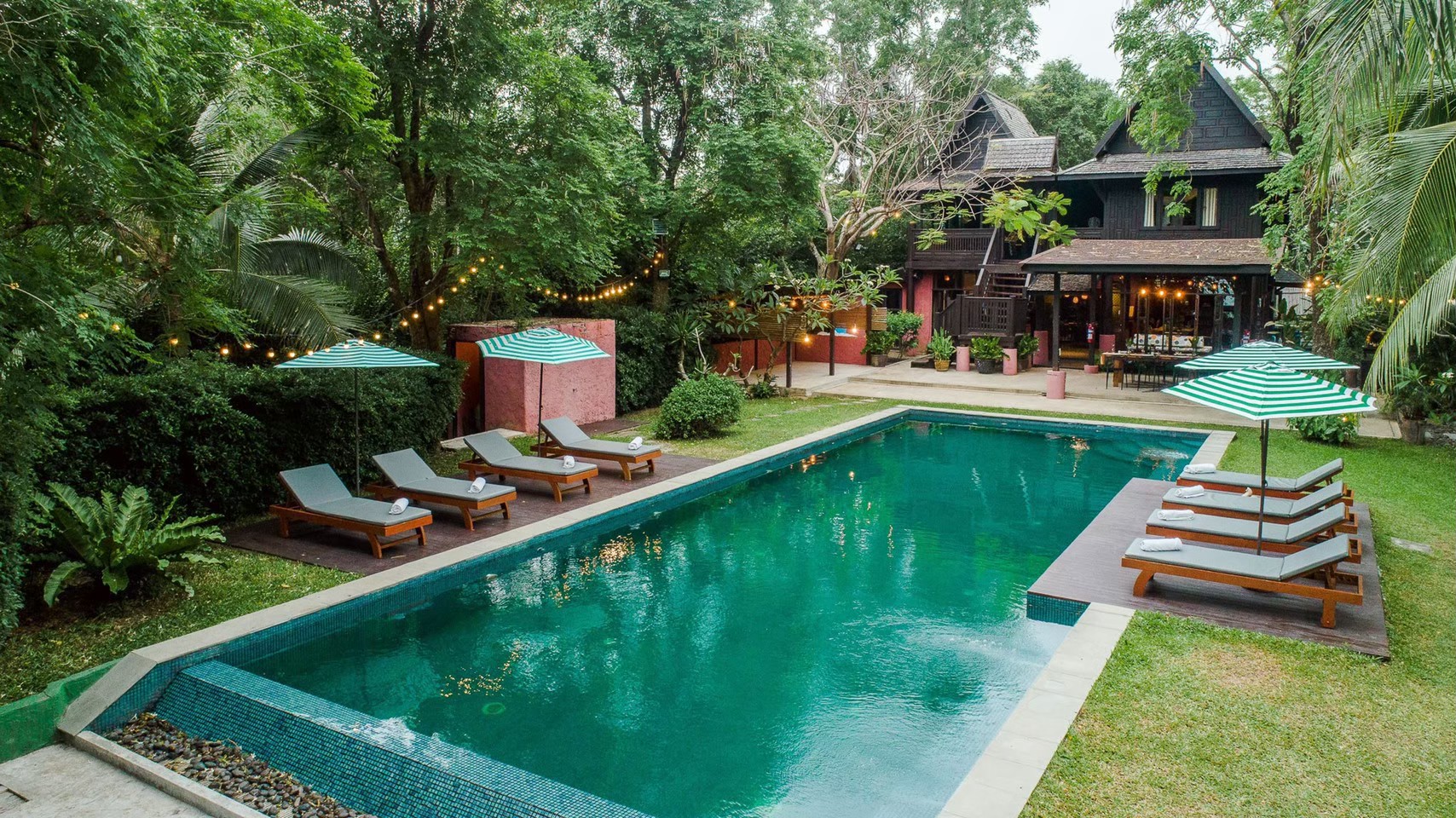 HR15062 บ้านพักติดทะเล The Le Valley Rimley Pranburi