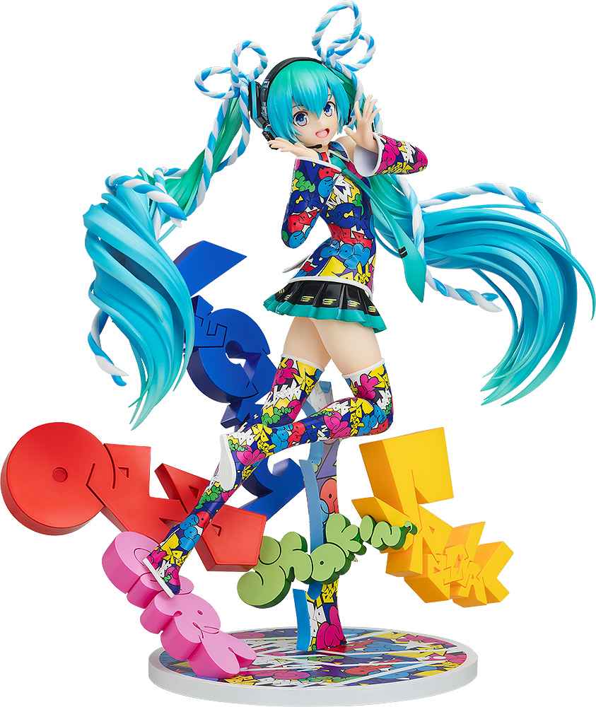 เปิดจอง Hatsune Miku: MIKU EXPO 5th Anniv. / Lucky☆Orb: UTA X KASOKU Ver.