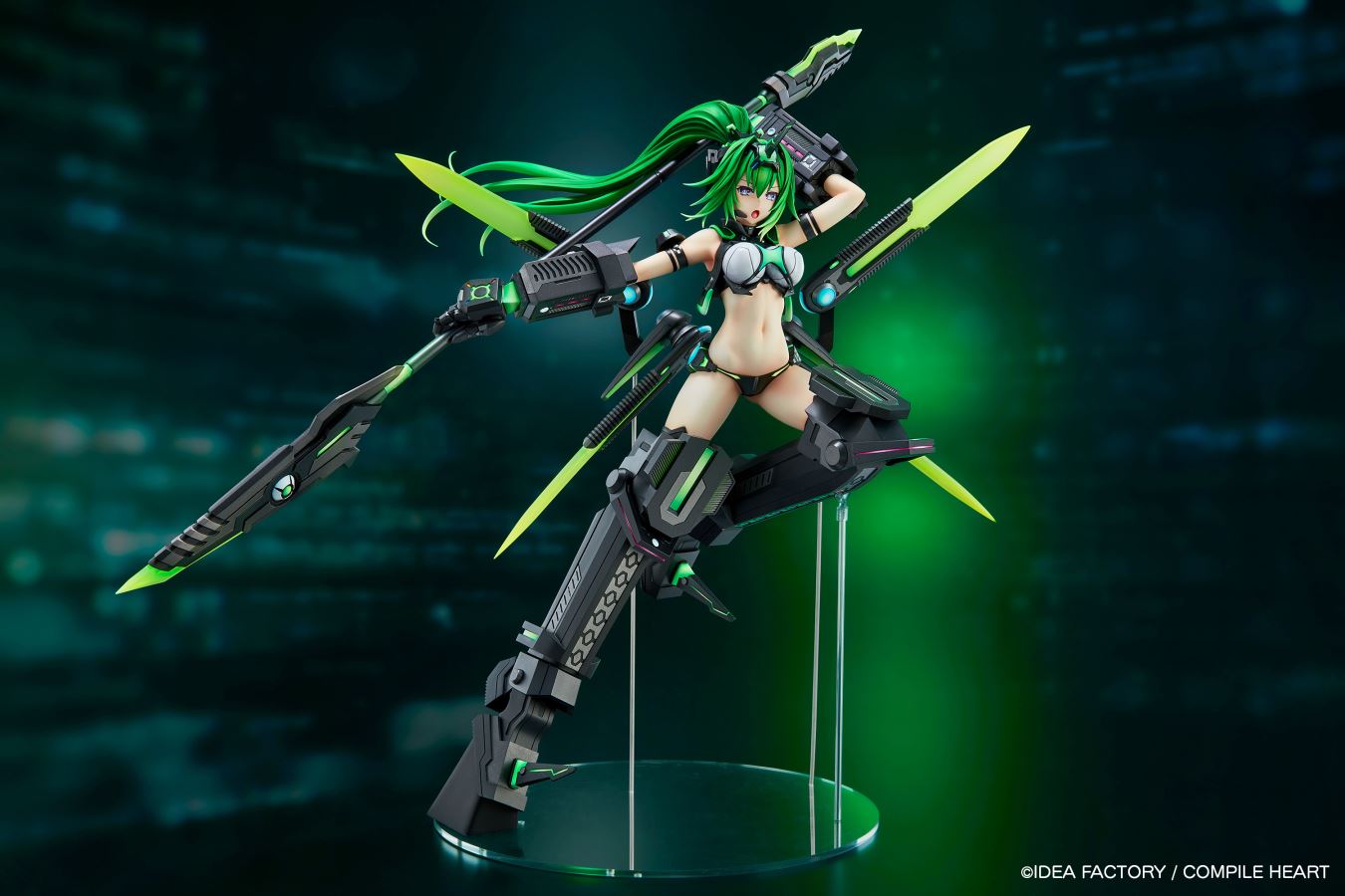 เปิดจอง : New Dimension Game Neptunia VII Next Green 1/7