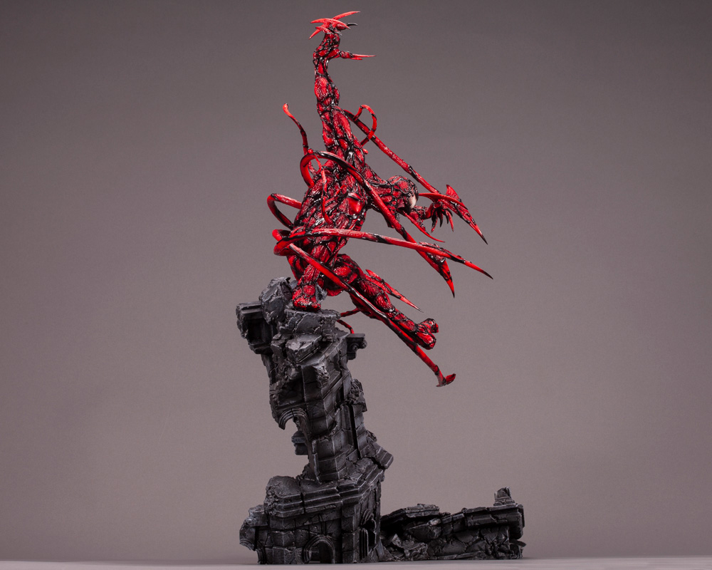 เปิดจอง MAXIMUM CARNAGE FINE ART STATUE