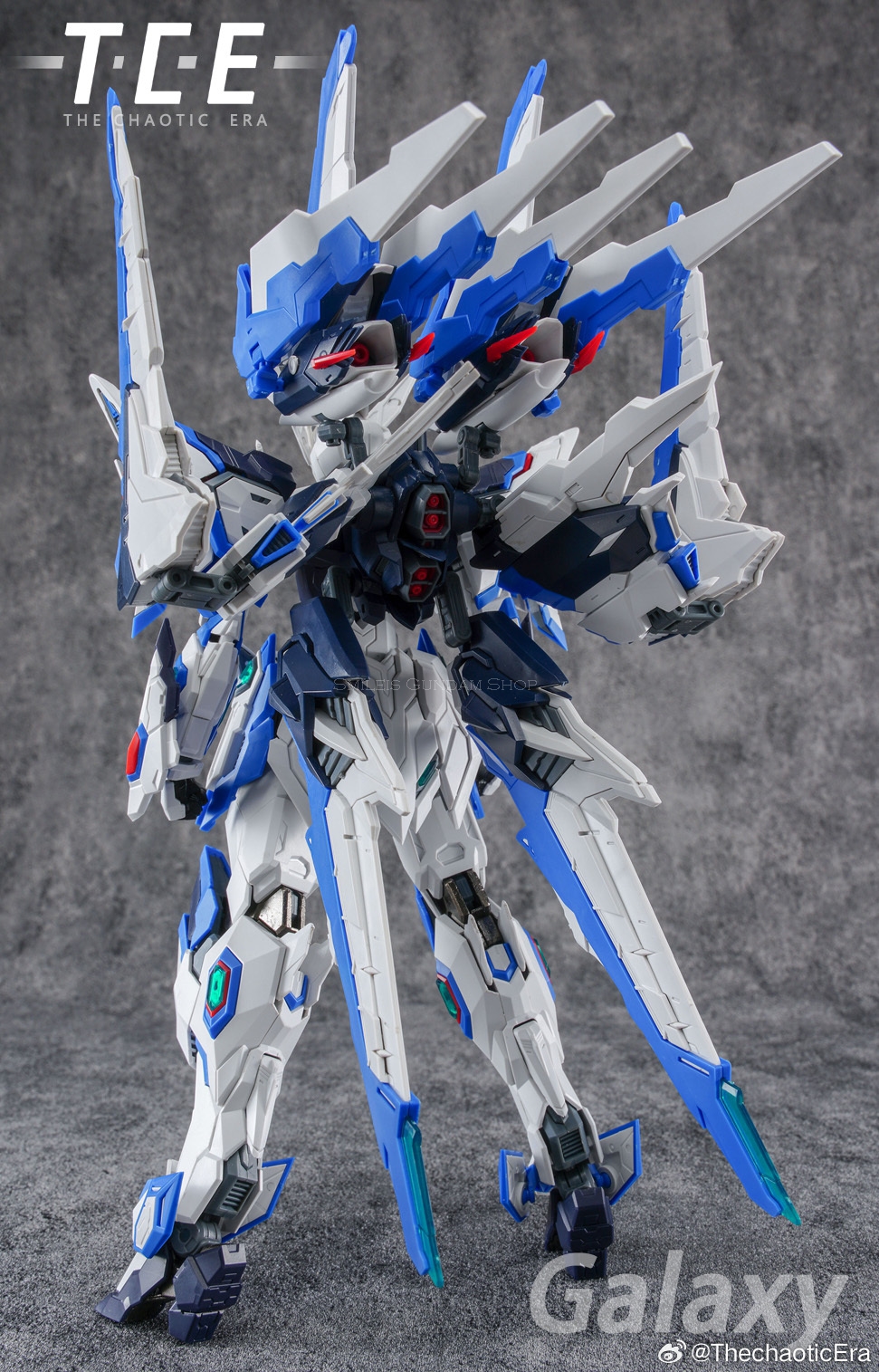 MG 1/100 Galaxy[The Chaotic Era]