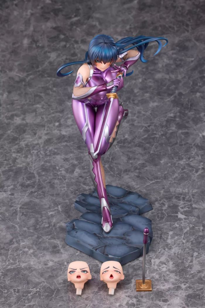 เปิดจอง : PURE×Taimanin ZERO - Igawa Asagi