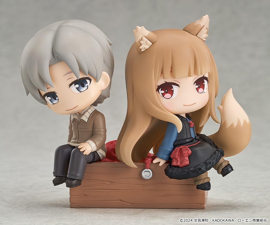 เปิดจอง : Mini Memory Lawrence & Holo