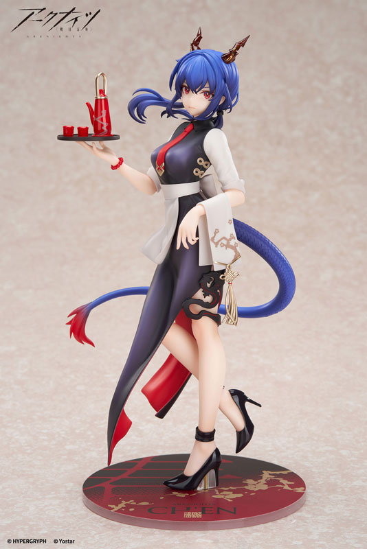 เปิดจอง : Arknights 1/8 LIMEPIE series 1/8 Figure Ch'en Tea Time VER.