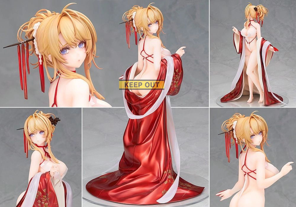 เปิดจอง : Azur Lane Glorious Chinese New Year Ver.