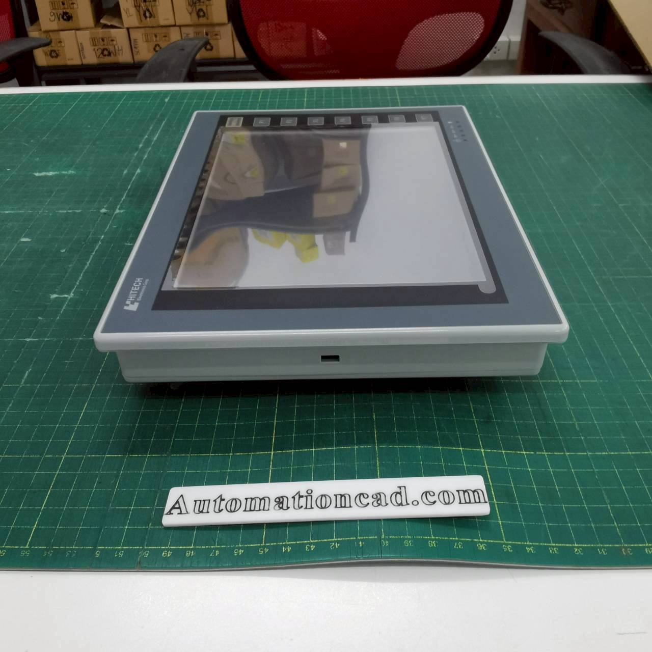 จอ HITECH(Beijer) รุ่น PWS6A00T-N หน้าจอ 10.4 นิ้ว LCD TOUCH SCREEN