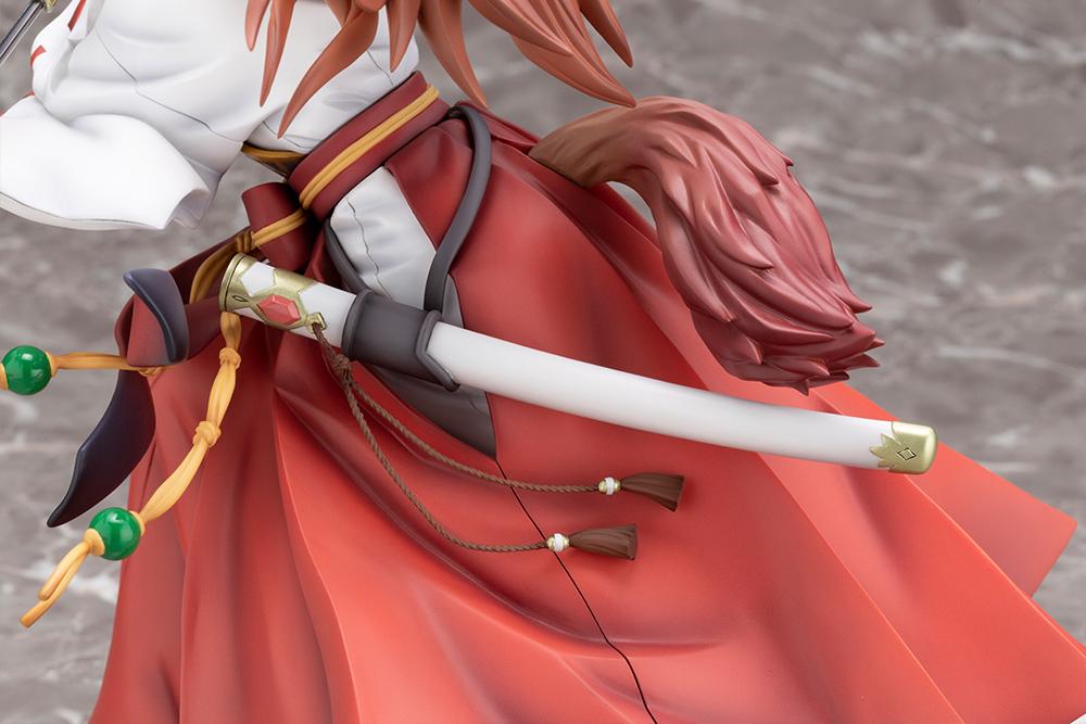 เปิดจอง : Katana Hero Raphtalia