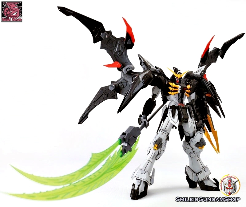 [PO]MG 1/100 Deathscythe Hell ver.TV[โมจีนMomoko]