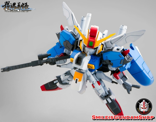 SD MSA-0011[EXT] EX-S GUNDOOM(Gundam)[โมจีนMC MODEL]