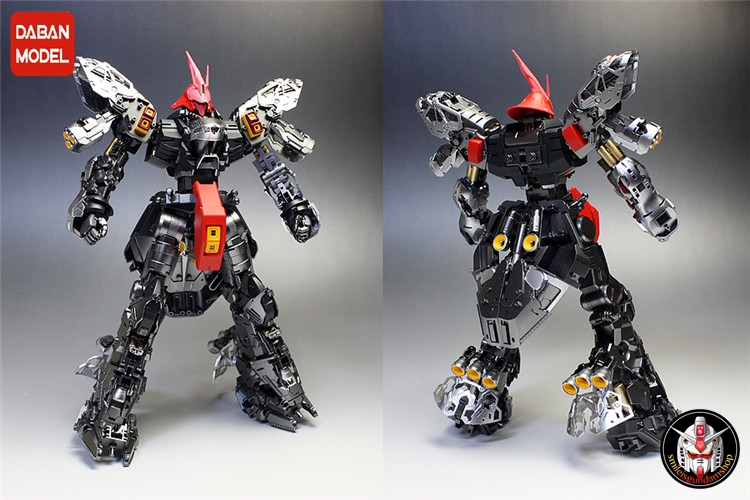 MG 1/100 Sazabi Ver.Ka[6631][DABAN]