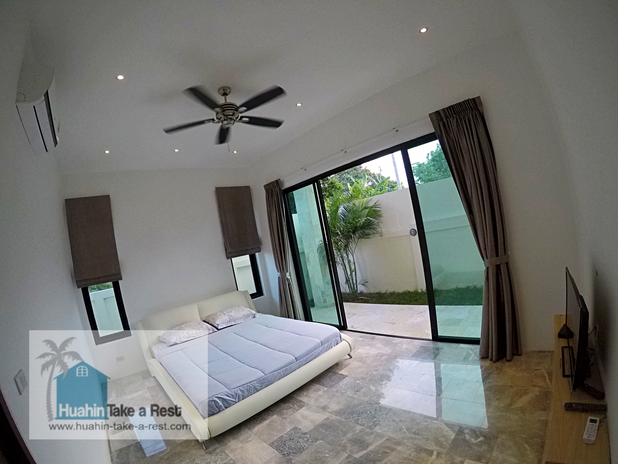 HR 3046 บ้านพักหัวหิน บ้านกรีนสเคป