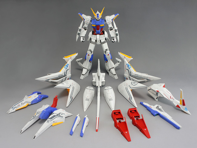 HG 1/144 RX-104FF Penelope [โมจีนMC Model]