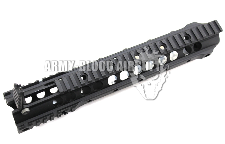 New.KAC URX III 12.5 Cmmg.22 inch RAS Tactical Rail Handguard (BK-DE) ราคาพิเศษ