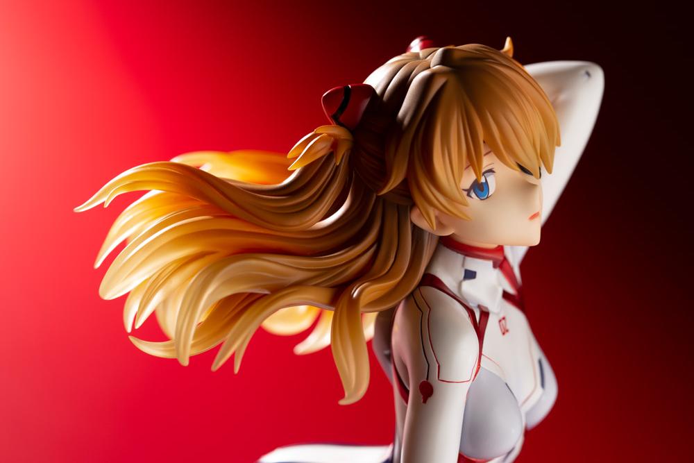 เปิดจอง : Asuka Shikinami Langley White Plugsuit ver.