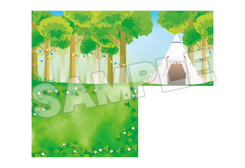 เปิดจอง : Nendoroid More Background Book 01