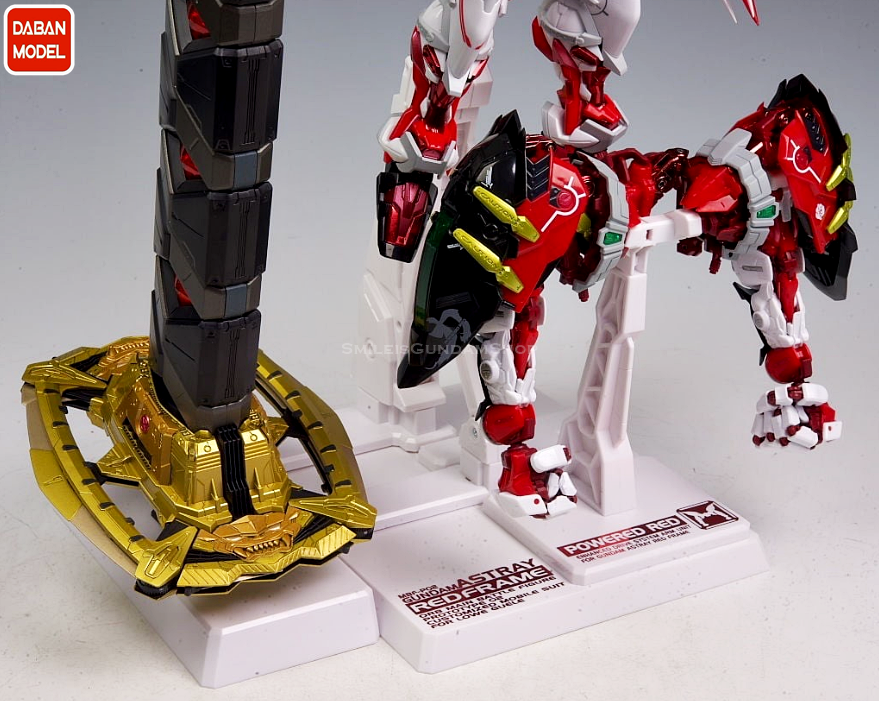 [PO]MG 1/100 Gundam Astray Powered Red Frame / Gerbera Sword[Ver.MB][8814][DABAN]
