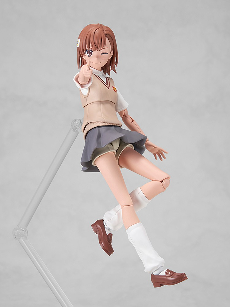 เปิดจอง : Mikoto Mikasa Plastic Model Series