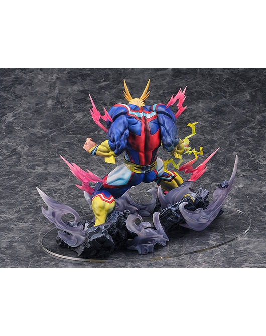 เปิดจอง : My Hero Academia Figure All Might