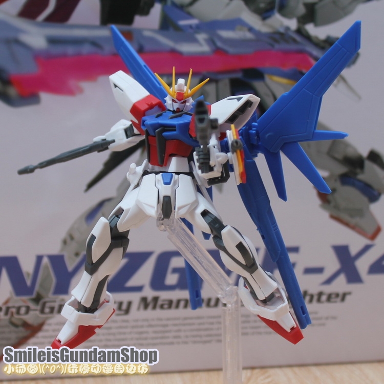 HGBF 1/144 Build Strike Gundam Full Package[โมจีนHuiYan Model]