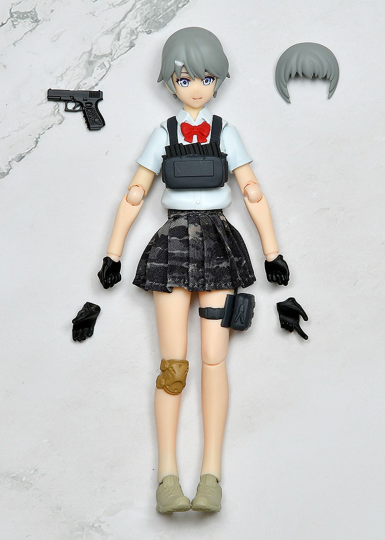 เปิดจอง : figma Armed JK: Variant B2, Code: URBEX