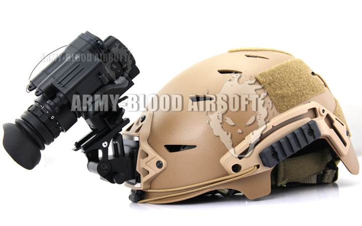 AN/PVS-14 Style NVG Functional PVS14 NVG (BK)