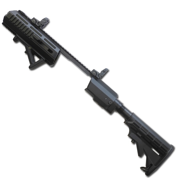 ชุดแปลงบอดี้ปืนสั้น Hera Arms TriarII for Glock