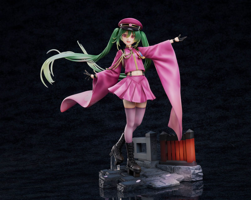 เปิดจอง : Hatsune Miku Senbonzakura 10th Anniversary Ver.