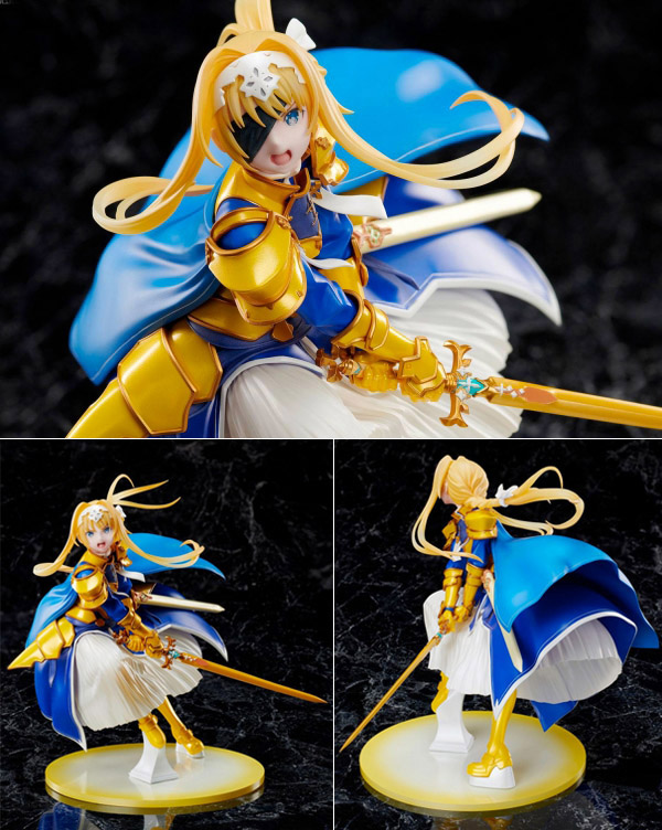 เปิดจอง Alice Synthesis Thirty