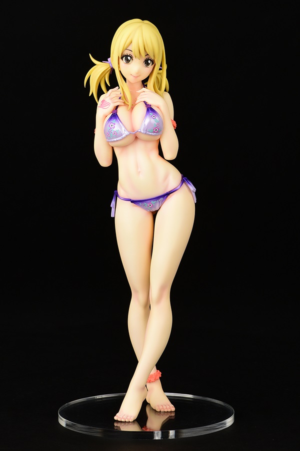 เปิดจอง : Lucy heartfilia Swimsuit PURE in HEART ver.Twin tail