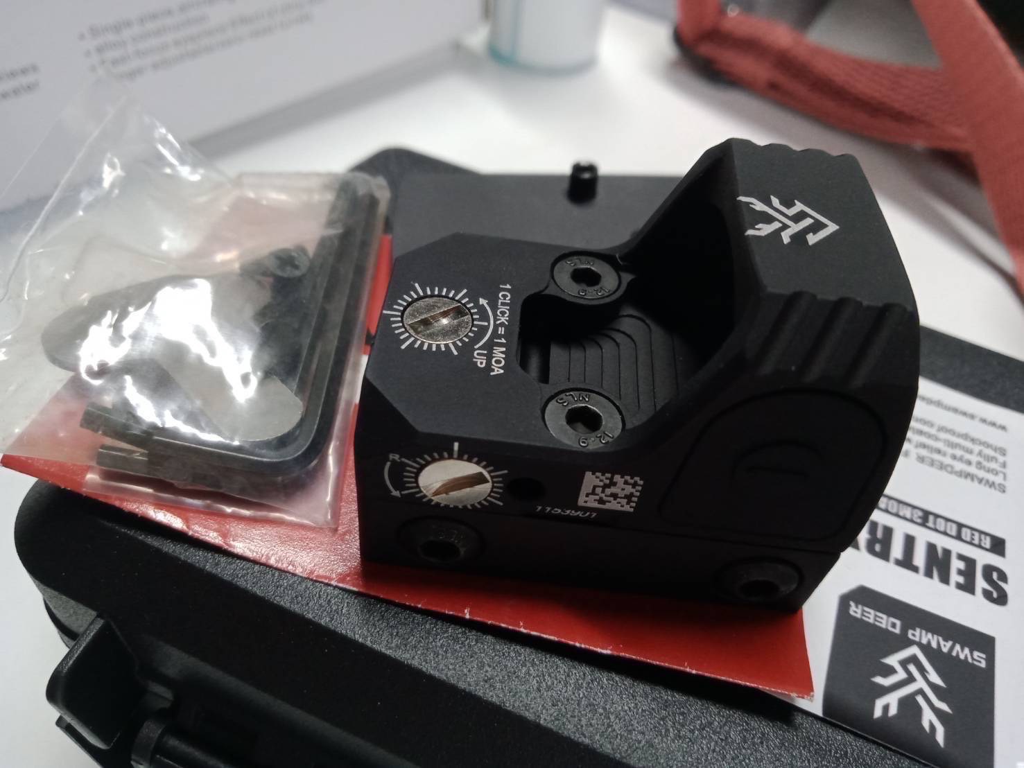 New.ชุดแต่ง M4 Cmmg ar15