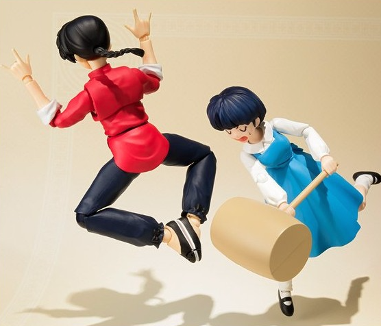 เปิดจอง S.H.Figuarts - Tendo Akane