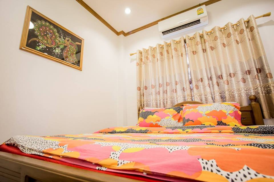 HR4023 บ้านพักหัวหิน นัชชาแอล