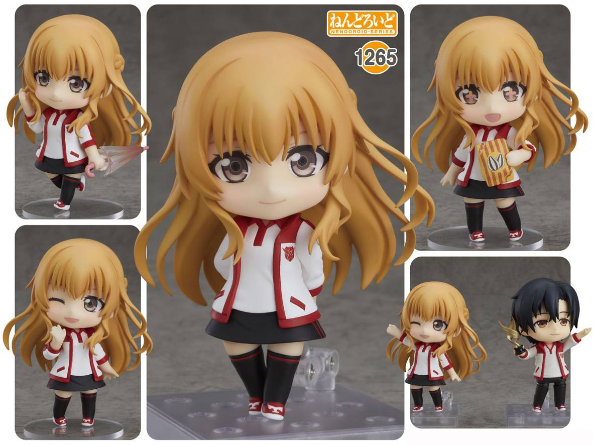 เปิดจอง Nendoroid Su Mucheng