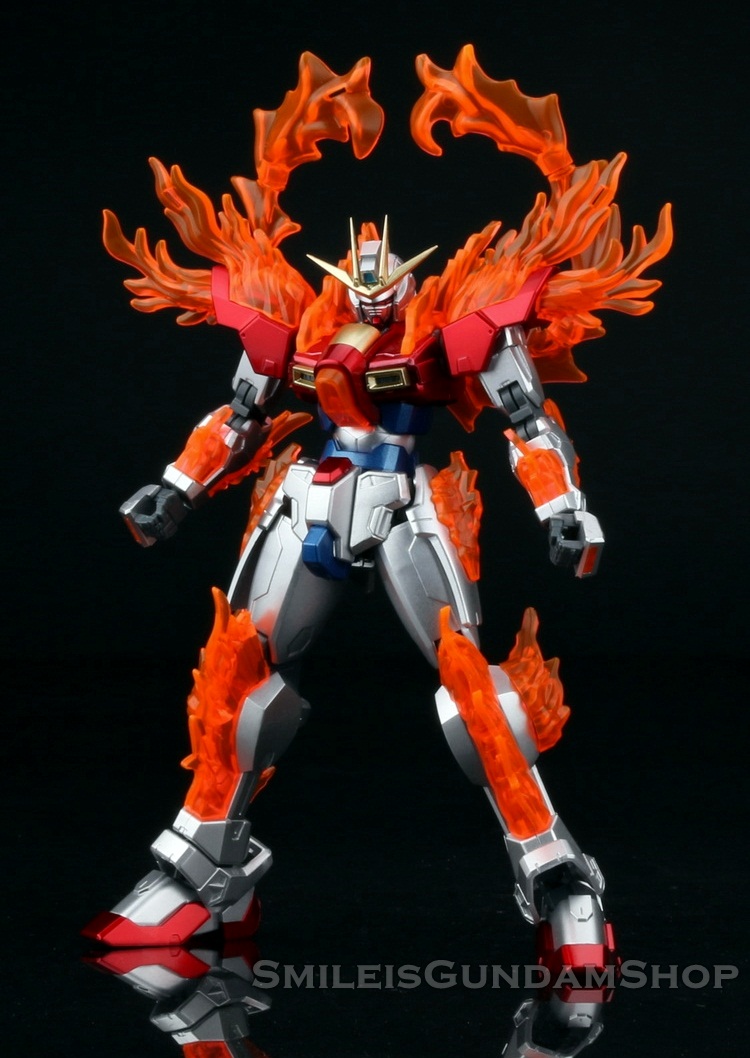 HG 1/144 Try Burning Gundam [Metallic Color Coating Ver.][โมจีนHOBBY STAR]
