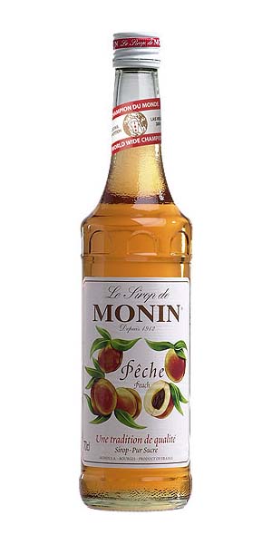 Monin Peach (พีช)