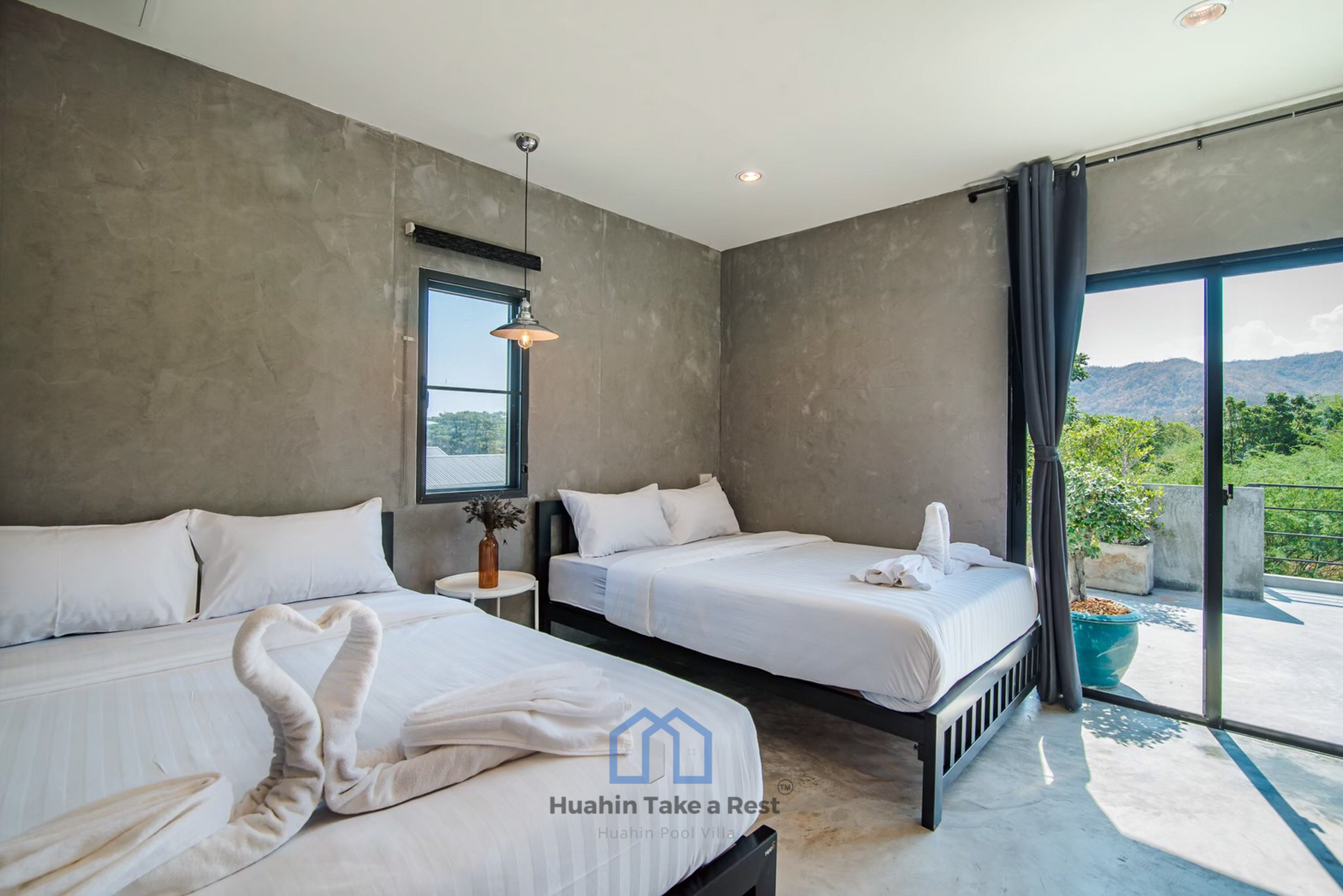 HR4037 บ้านพักหัวหิน บ้านเอเลน่า 4