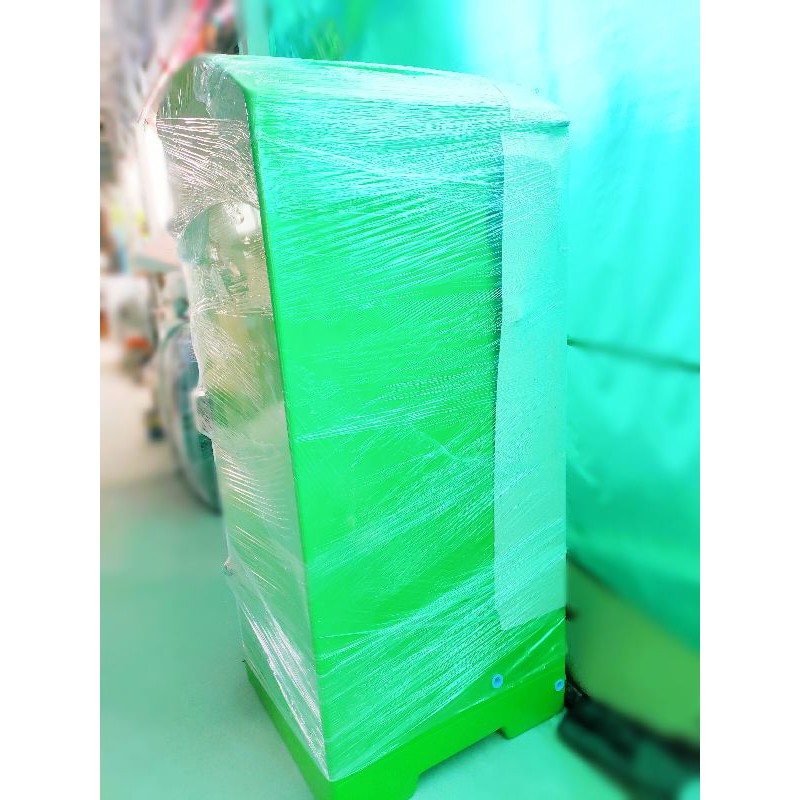 ตู้น้ำดื่มหยอดเหรียญRO ออฟไลน์(ตู้สีเขียว) พูดได้หน้าจอทัชสกรีนล้ำยุค⭐⭐⭐⭐⭐ กำลังการผลิตน้ำดื่ม2,000ลิตร/วัน ได้มากกว่าตู้ทั่วไป3เท่า