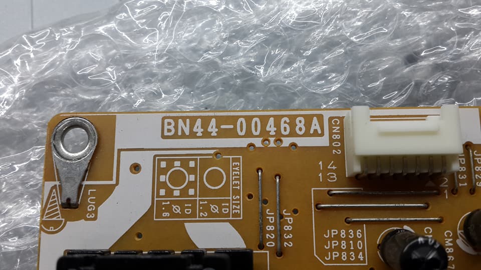 บรอดซัพพลาย LA32D403E2 BN44-04468A