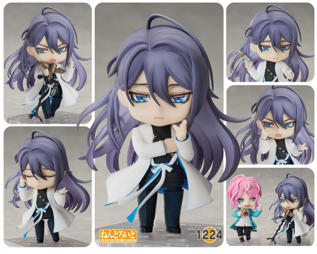 เปิดจอง Nendoroid Jakurai Jinguji
