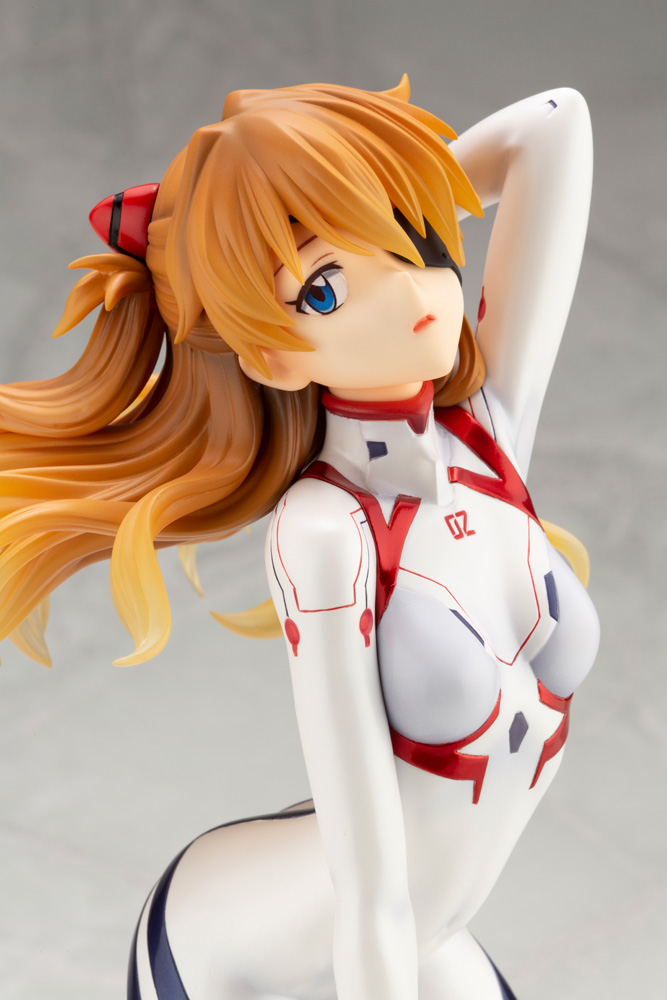 เปิดจอง : Asuka Shikinami Langley White Plugsuit ver.
