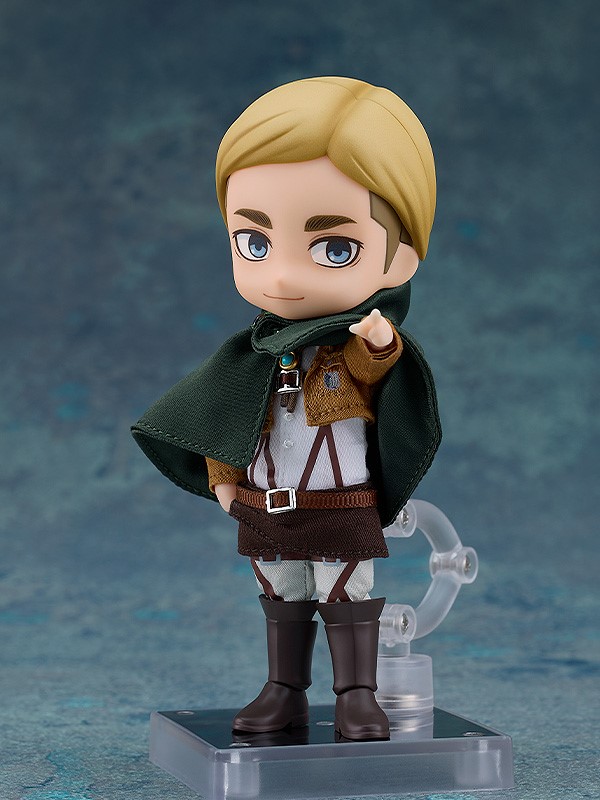 เปิดจอง : Nendoroid Doll Erwin Smith