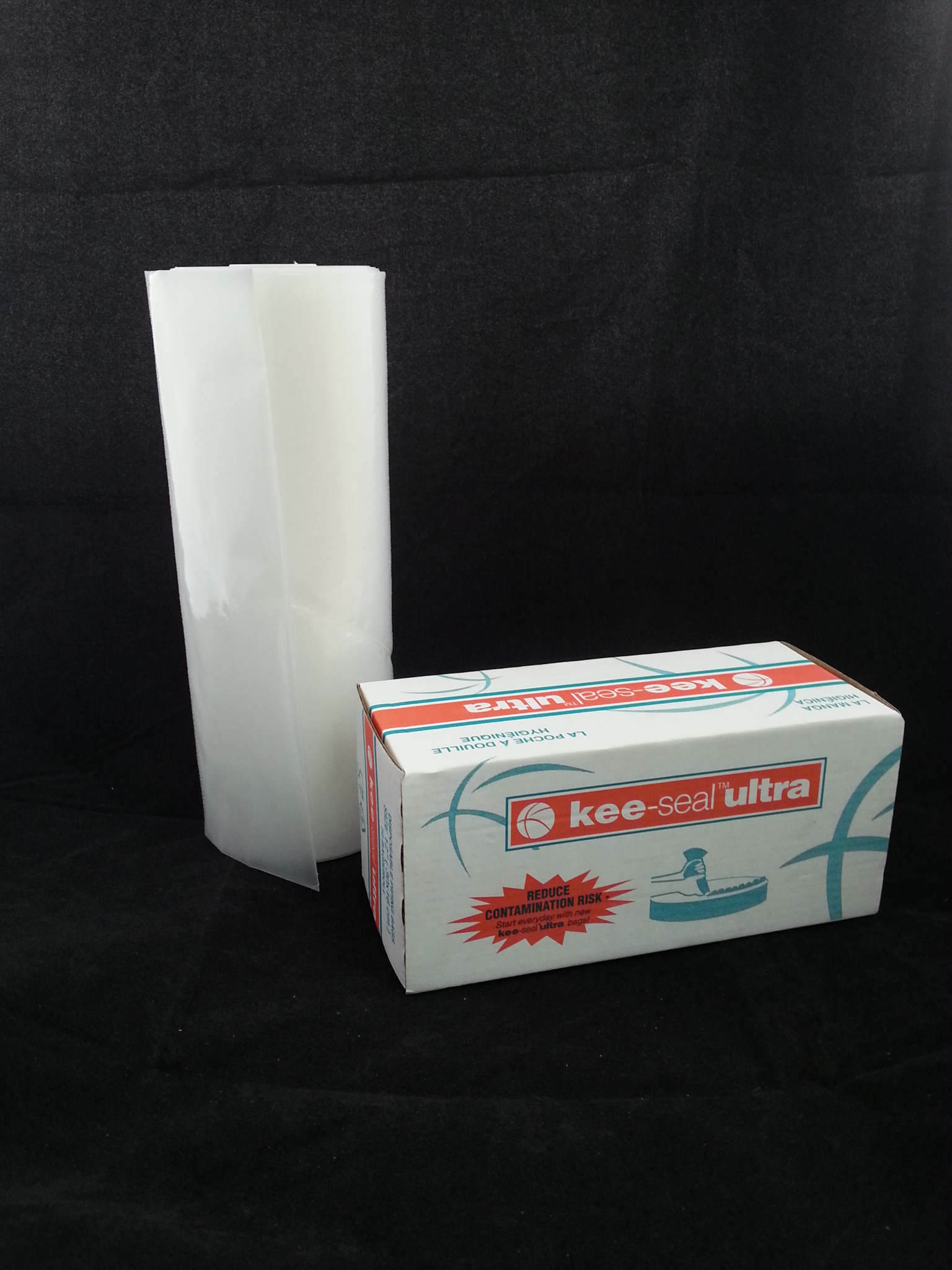 ถุงบีบครีม 30*16cm. 12นิ้ว 72ใบ