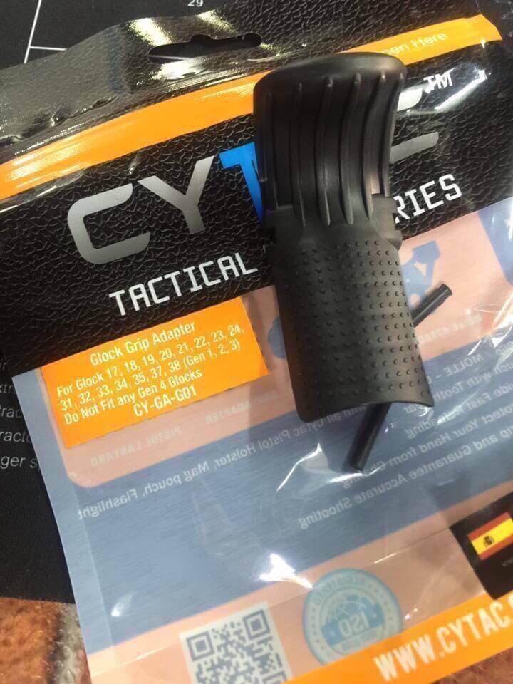 New.ซองพกนอก Cytac Glock17 / Glock 19 มีทั้ง ซ้ายและขวา มาครบ ราคาพิเศษ