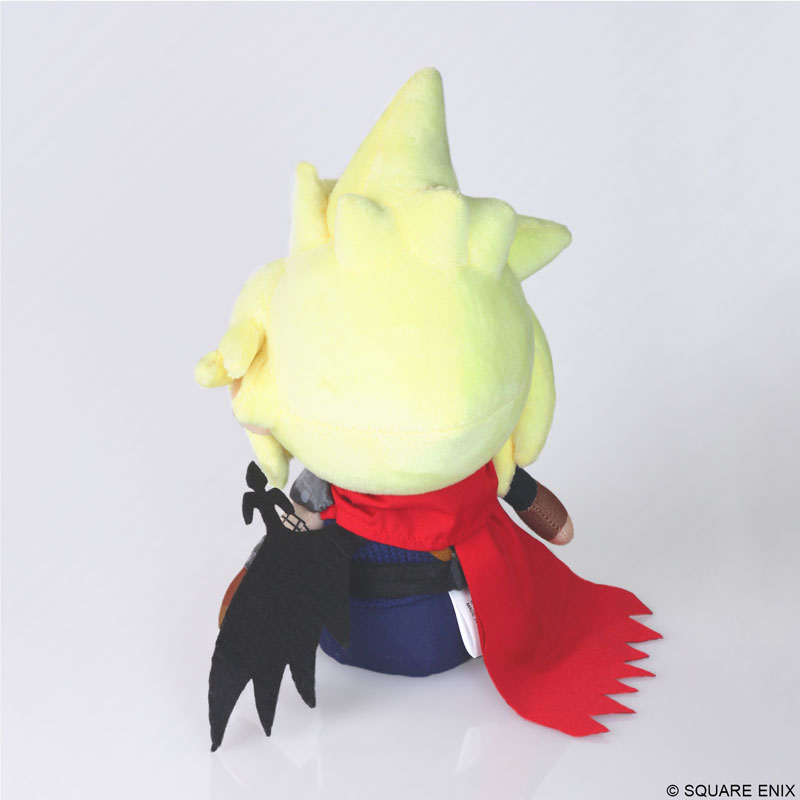 เปิดจอง : Final Fantasy Plush
