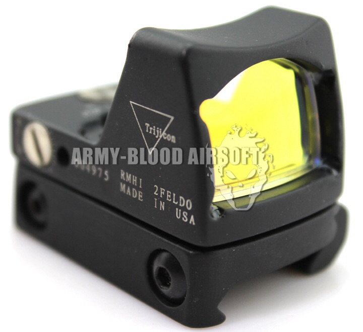New.Trijicon ACOG TA31 Style 4x32 Scope Red Illuminated Auto Brightness W/ RMR RM01 Red Dot Reflex Sight(Red Type,Black)prev next ราคาพิเศษ